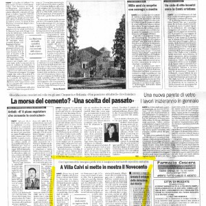 2006 01 Luglio la Provincia di Como