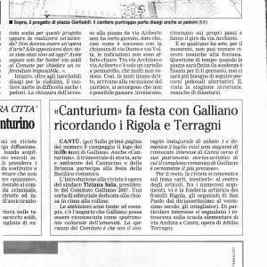 2006 02 Luglio la Provincia di Como