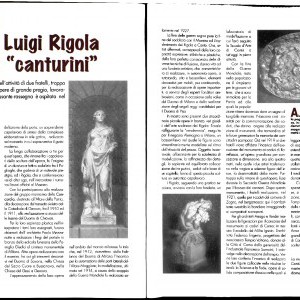 2008 01 Dicembre il Broletto Rivista Rigola Scultori