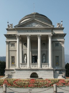 Como Tempio Voltiano