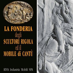 Rigola Scultori Festa del Legno 2015 Riva 1920 Folder Mostra