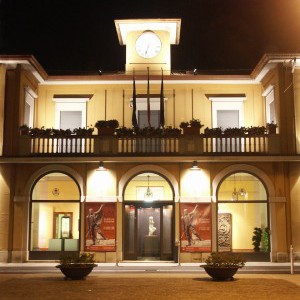 1 Villa Calvi Cantu Mostra Scultori Rigola